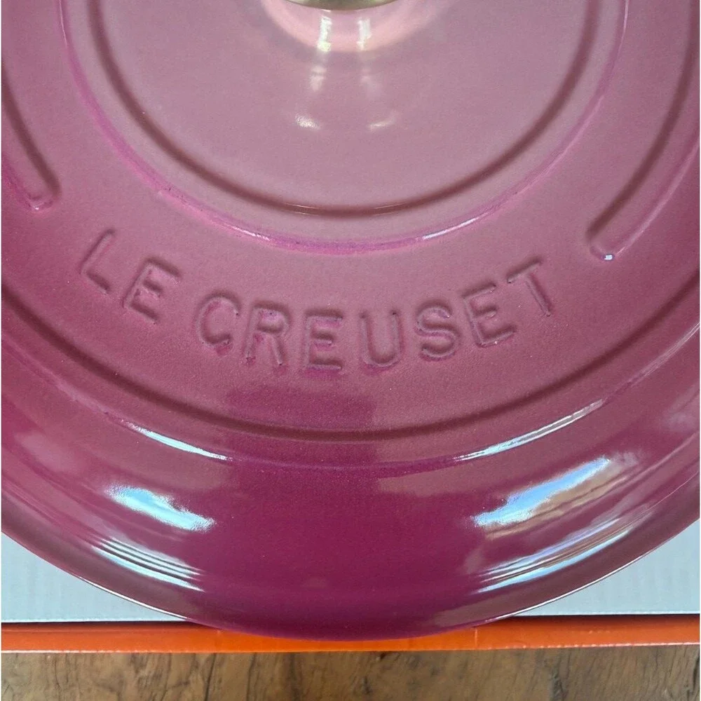 Le Creuset new original